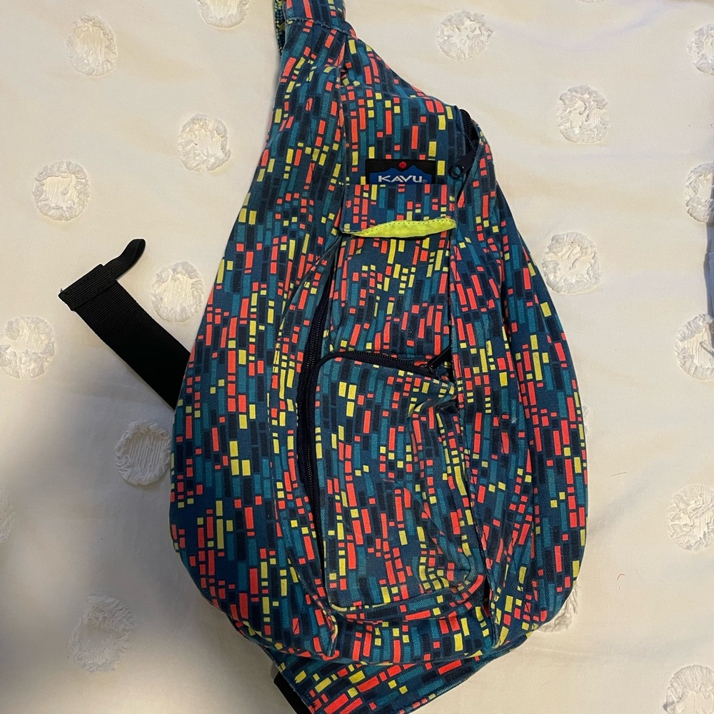 Kavu Crossbody backpack